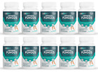 10 Pack Fungus Clean Pro, probiotic fungus inhibitor-60 Capsules x10