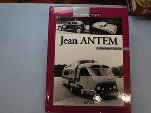 JEAN ANTEM Carrosserie Francaise by Pagneux 2002 French automotive bodies - Foto 1 di 11