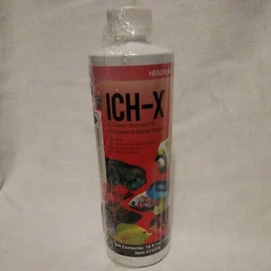 AQUARIUM SOLUTIONS ICH-X ICH & FUNGAL TREATMENT - Picture 1 of 1