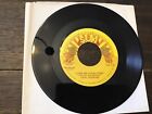 Carl Perkins Reissue- Lend Me Your Comb/Glad All Over  Unplayed 45 Rpm Box M