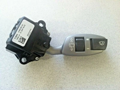 2005-2008 BMW 750i 750Li E65 E66 ~ WIPER SWITCH ~ OEM PART - Image 1 of 3