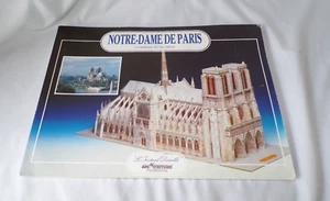Notre-Dame De Paris (Architecture Modelisme) Paper Model - Imagen 1 de 18