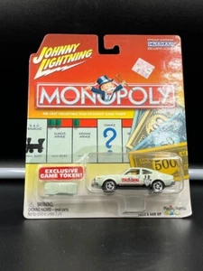 Johnny Lightning Hornet 2003 hatchback monopoly car - Imagen 1 de 2