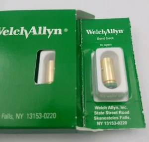 New Welch Allyn 03800-U Replacement Bulb for PanOptic Ophthalmoscope 11820 11810 - Picture 1 of 2