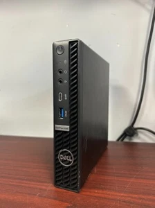 Dell Optiplex 5090 DM Intel i5-10500T, 16GB RAM, 256GB SSD, Win11, OHNE AC #95 - Bild 1 von 6