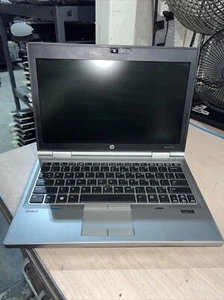 HP ELITEBOOK 2570P INTEL CORE I5-3340M 2.70GHZ 4GB RAM NO HD - Picture 1 of 5