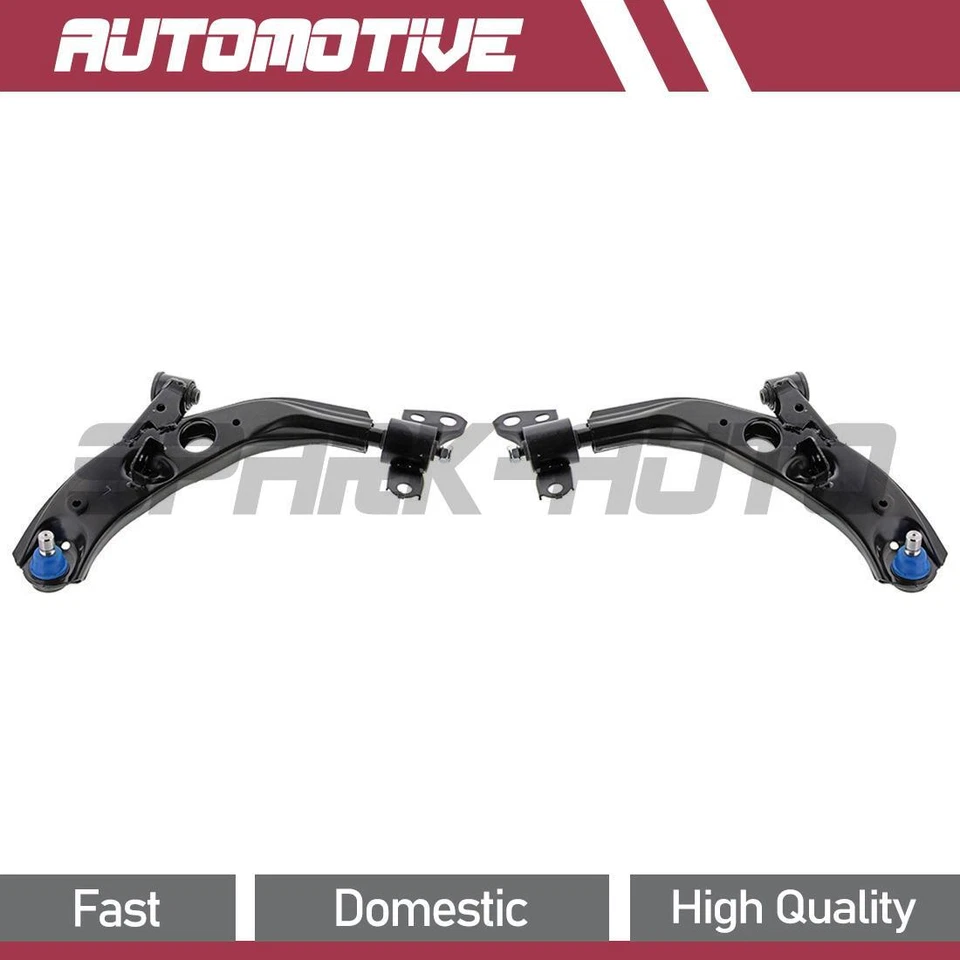 Front Lower Control Arm w/ Ball Joint Fits 2000 2001 2002 1999 1998 Mazda 626 - Image 1 of 4