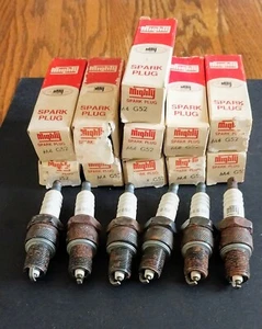 Mighty Sparkplugs M4 G52 - Picture 1 of 7