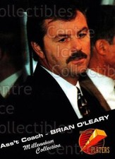 1999-00 Owen Sound Platers #17 Brian O'Leary