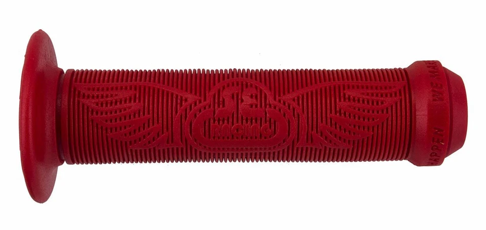 SE BIKES WINGS Flanged Grips Comfort & Control BMX Bike Choose Color - Image 1 of 3