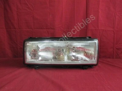 Faro delantero derecho nuevo OEM Cadillac Eldorado Sevilla 1988-91 Foto 1 de 4