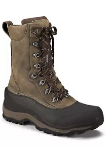 Eddie Bauer Snoqualmie Pass Mens Boots Size 13 - BRAND NEW - Picture 1 of 7
