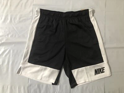 Nike Men's Fly MC Training Shorts 5.0 Black White DJ0285-010  - Image 1 of 2