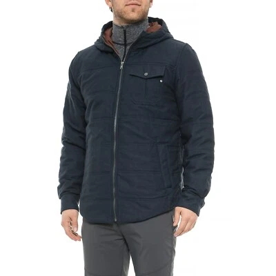 Marmot Men's Banyons Insulated Hooded Jacket - Image 1 of 2