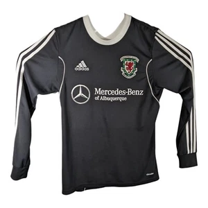 Adidas Albuquerque United Soccer F.C. Jersey Size Small Mercedes Number 10 Long - Picture 1 of 9