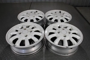 SUZUKI 13INCH 4HOLES ALUMINUM WHEELS 13X4.00B +45 PCD100 - Picture 1 of 18
