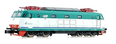 Mehano/Pirate PI1205 E444.056 Livery XMPR II, logotipo verde, escala N 1/160 - Imagem 1 de 4