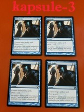 4x Halt Order | Scars of Mirrodin | MTG Magic Cards