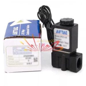EIN AIRTAC Flüssigkeitsregelventil Magnetventil 2P025-08 AC220V NEU - Bild 1 von 5