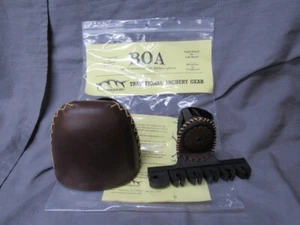Thunderhorn BOA Strap Quick Mount 6 Arrow Quiver LH & RH Recurve & Longbow 4p4 - Picture 1 of 2