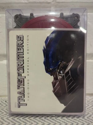 Transformers (HD DVD, 2007, 2-Disc Set, Special Edition) Target Exclusive Prime - Image 1 of 4