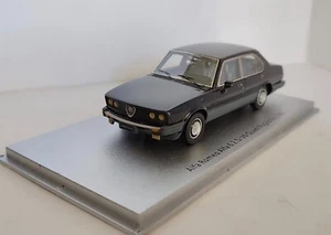 Kess Model Alfa Romeo Alfetta 2.0 Quadrifoglio Oro 1983 - 1:43 - Foto 1 di 5
