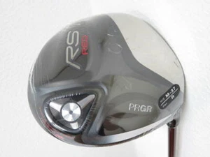 Golf Driver PRGR RS Red 2019 Speeder Evolution for PRGR (R) 10.5 JAPAN - Picture 1 of 7