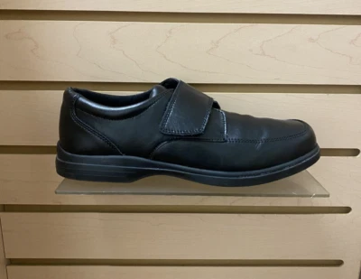 Mocasines Hush Puppies Gavin - Niños pequeños y grandes (negros) Foto 1 de 4