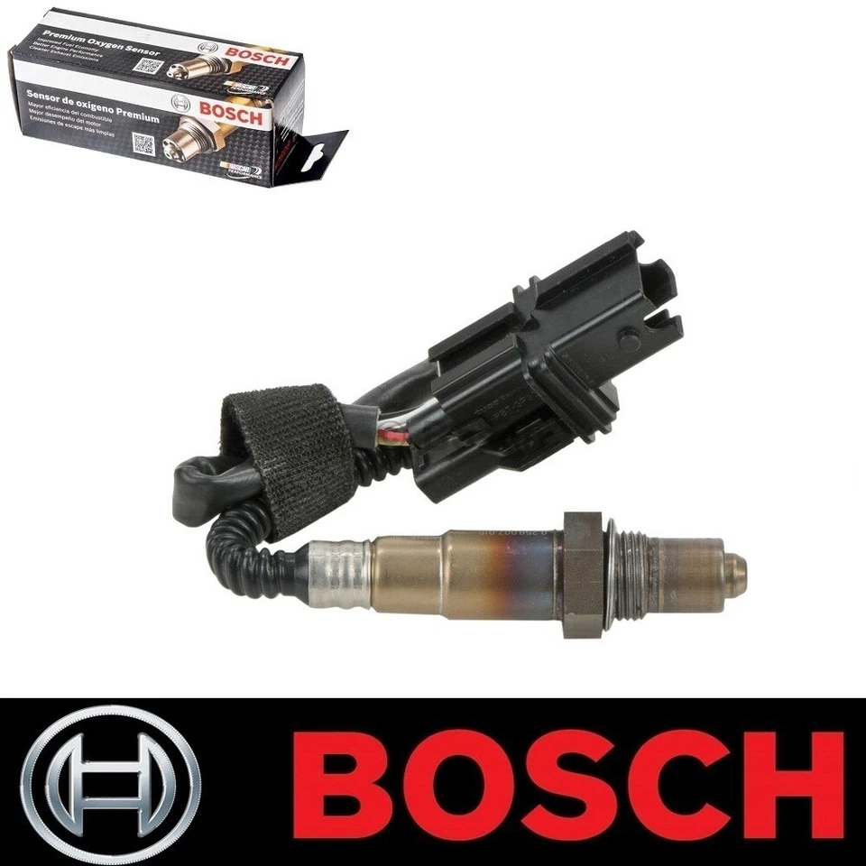 Oxygen Sensor UPSTREAM Bosch OE for 2000-2001 SUBARU IMPREZA H4-2.5L engine - Image 1 of 4