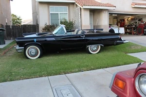 1957 Ford Thunderbird - Picture 1 of 8