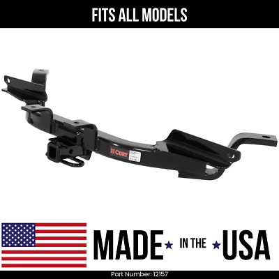 Nuevo receptor de remolque de 1,25" para Buick Park Avenue Trailer Hitch Curt 12157 1997-2005 Foto 1 de 4