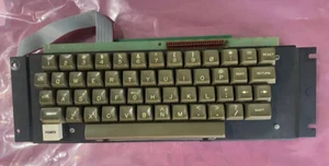 ✅ ⌘ Apple II Keyboard with Encoder Tested Working (II Plus) - Picture 1 of 6