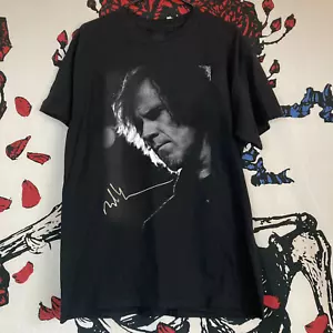Mark Lanegan Signature Unisex T-Shirt alle Größen S bis 5XL LL2272 - Bild 1 von 4