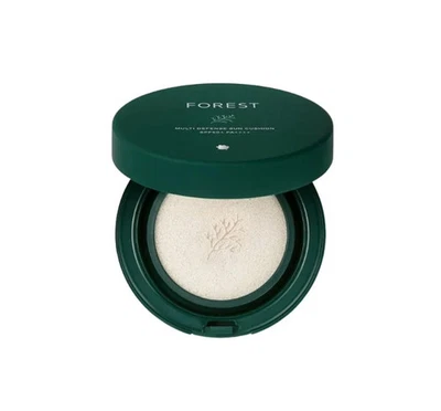Green Finger Forest Multi Defense Sun Cushion SPF50+ PA++++ 13g from Korea - Image 1 of 4
