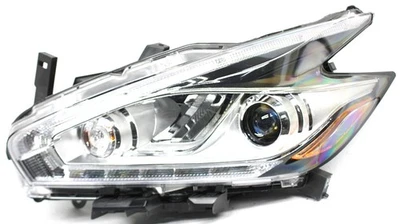 Faro LED del lado izquierdo del conductor OEM para Nissan Murano (3,5 L) 26060-9UE5C Foto 1 de 4
