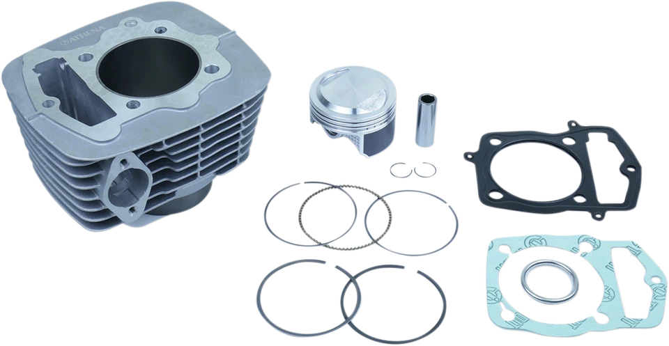 HONDA CRF230F 2007-2015 Big Bore Cylinder & Piston Kit 67mm Athena P400210100054 - Image 1 of 1