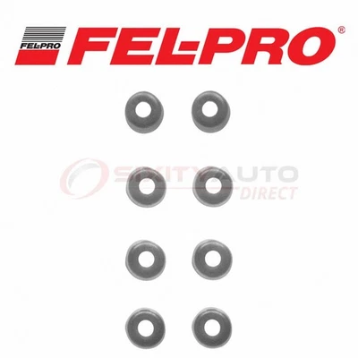 Fel-Pro Intake Engine Valve Stem Oil Seal Set for 1976-1977 Ford P-500 5.0L pb Foto 1 de 4