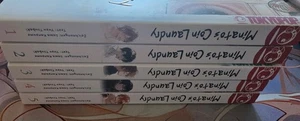Minato’s Coin Laundry Band 1–5 Manga Set Deutsch Tokyopop BL - Bild 1 von 6
