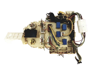 Sicherungskasten Relaiskasten 36770-55L20 B55L2 Suzuki 25723 - Bild 1 von 4