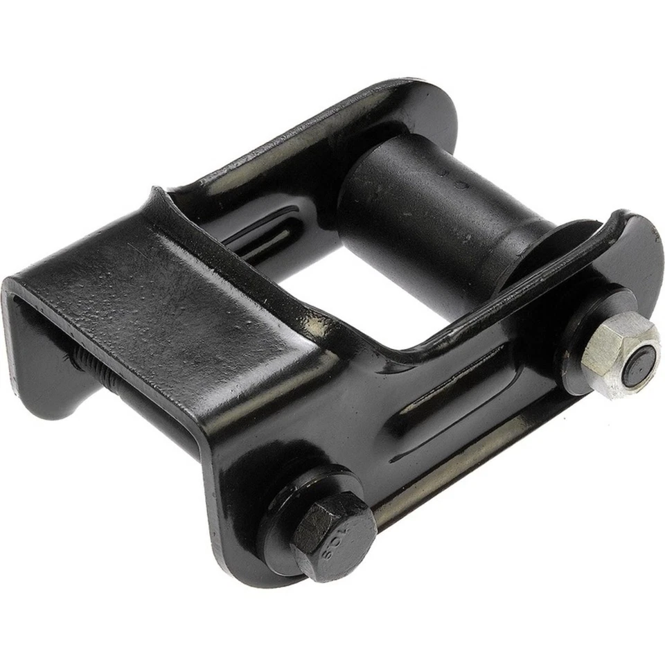 Grilletes y perchas traseras de resorte de hoja Dorman 722-028 para camioneta Chevy Olds S10 Foto 1 de 2