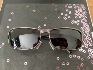 Occhiali da sole aviatore Rayban RB3028 vintage. RARO! - Foto 1 di 14