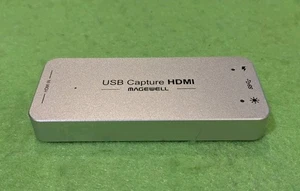MAGEWELL 32011 USB Capture HDMI Gen 2 LIVRAISON GRATUITE - Photo 1/4