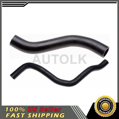 Manguera de refrigerante inferior superior Gates para Mitsubishi Eclipse 2006 2007 2008 Foto 1 de 4