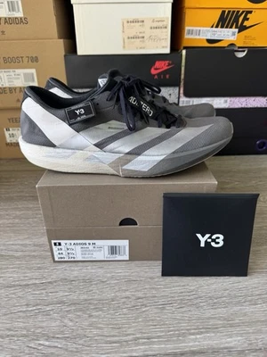 Adidas Y-3 Yohji Yamamoto Adios Men’s Size 10  JS3151 - Image 1 of 4