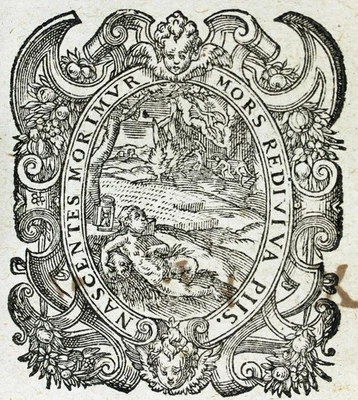 1615 A Showcase of the Finest French Poetry of the 17th Century BAROQUE Foto 1 de 4