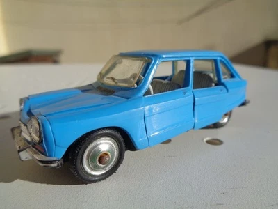 Citroen AMI 8 Norev 1/43 - Photo 1/4