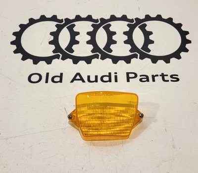 NUEVO intermitente original cristal derecho Audi Coupe B2 tipo 81 85 VFL Vorfacelift 1980-84 Foto 1 de 3