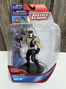 DC Comics Justice League Bane Actionfigur mit Ständer Mattel Spielzeug NEU  - Bild 1 von 6
