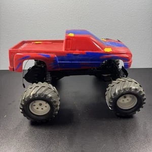Traxxas Stampede Red/blue RC Truck Only - 2WD - Picture 1 of 24
