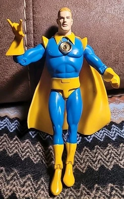 Vintage DC DIRECT COMICS • Dr. FATE Action Figure 2000, CLEAN • SMOKE FREE - Image 1 of 4